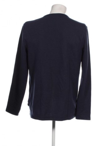 Herrenpullover BOSS, Größe L, Farbe Blau, Preis 56,99 €