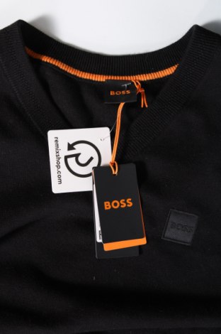 Pulover de bărbați BOSS, Mărime XL, Culoare Negru, Preț 375,99 Lei