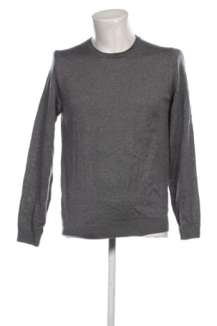 Herrenpullover BOSS, Größe L, Farbe Grau, Preis € 42,99