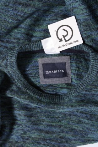 Herrenpullover Babista, Größe XL, Farbe Blau, Preis 9,49 €