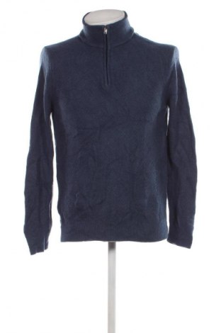 Herrenpullover Banana Republic, Größe L, Farbe Blau, Preis 15,49 €