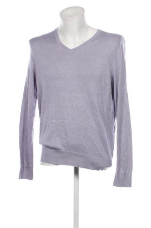 Herrenpullover Banana Republic, Größe L, Farbe Lila, Preis 43,14 €