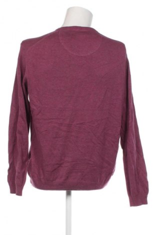 Herrenpullover Basefield, Größe XL, Farbe Lila, Preis € 10,99