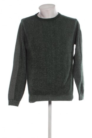 Herrenpullover Basefield, Größe XL, Farbe Grün, Preis 6,99 €