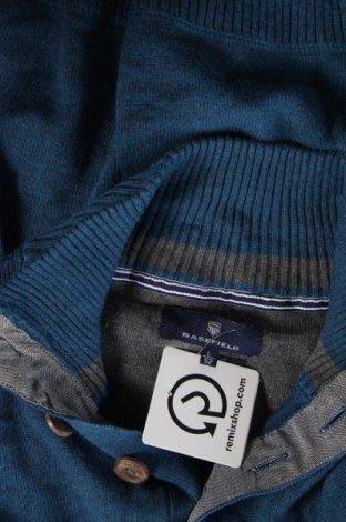 Herrenpullover Basefield, Größe L, Farbe Blau, Preis 9,99 €