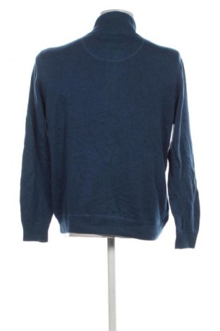 Herrenpullover Basefield, Größe L, Farbe Blau, Preis 9,99 €