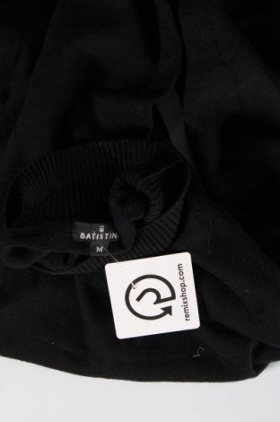 Herrenpullover Batistini, Größe M, Farbe Schwarz, Preis 7,49 €