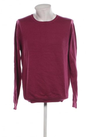 Herrenpullover Bel&Bo, Größe XL, Farbe Rosa, Preis 9,49 €