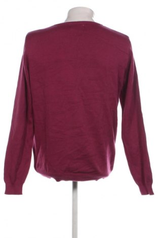 Herrenpullover Bel&Bo, Größe XL, Farbe Rosa, Preis € 9,49