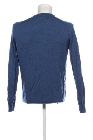 Męski sweter Ben Sherman, Rozmiar L, Kolor Niebieski, Cena 89,99 zł