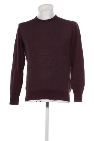 Męski sweter Ben Sherman, Rozmiar M, Kolor Czerwony, Cena 79,99 zł