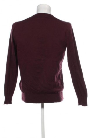 Herrenpullover Ben Sherman, Größe M, Farbe Rot, Preis 19,99 €