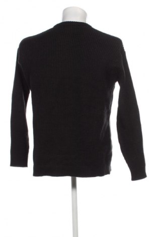 Męski sweter Bershka, Rozmiar M, Kolor Czarny, Cena 32,99 zł