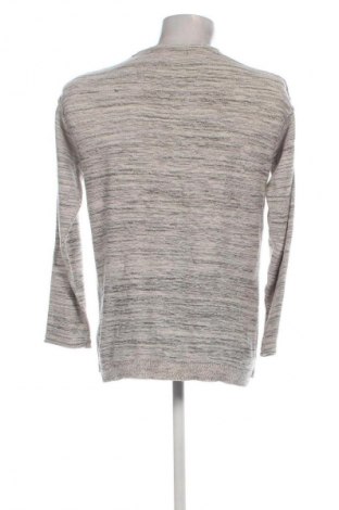 Herrenpullover Bershka, Größe L, Farbe Grau, Preis 9,49 €