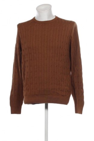 Herrenpullover Bexleys, Größe M, Farbe Braun, Preis € 8,49