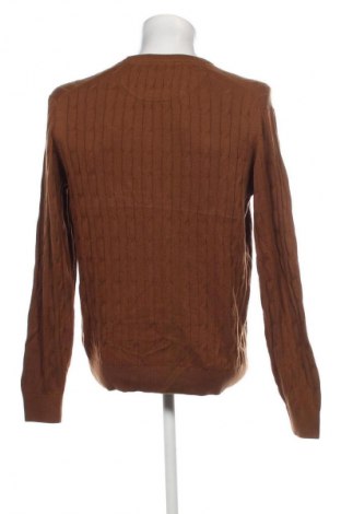 Herrenpullover Bexleys, Größe M, Farbe Braun, Preis € 8,49