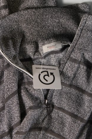 Herrenpullover Bexleys, Größe XL, Farbe Grau, Preis 9,99 €