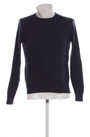 Męski sweter Bexleys, Rozmiar S, Kolor Niebieski, Cena 38,99 zł