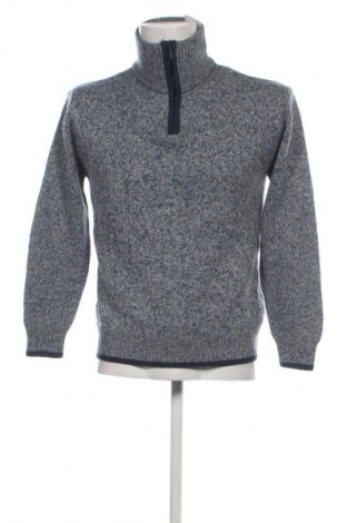 Мъжки пуловер Biaggini, Размер M, Цвят Син, Цена 17,40 лв.