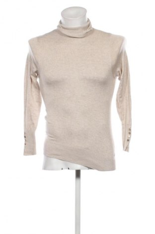 Herrenpullover Bien Bleu, Größe S, Farbe Beige, Preis € 6,99