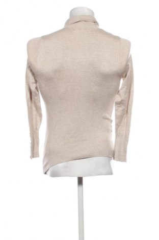 Herrenpullover Bien Bleu, Größe S, Farbe Beige, Preis 6,99 €