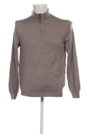 Herrenpullover Black&brown, Größe M, Farbe Beige, Preis € 8,99