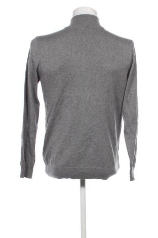 Herrenpullover Blue, Größe M, Farbe Grau, Preis 7,49 €