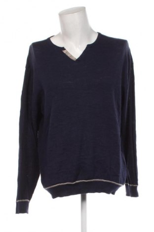 Herrenpullover Blue Seven, Größe XXL, Farbe Blau, Preis € 8,49