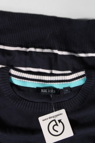 Herrenpullover Blue Seven, Größe XL, Farbe Blau, Preis € 10,99