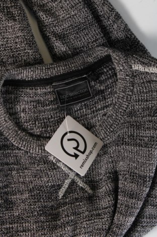 Herrenpullover Bpc Bonprix Collection, Größe M, Farbe Grau, Preis 5,99 €