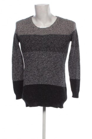 Herrenpullover Bpc Bonprix Collection, Größe M, Farbe Grau, Preis 7,49 €