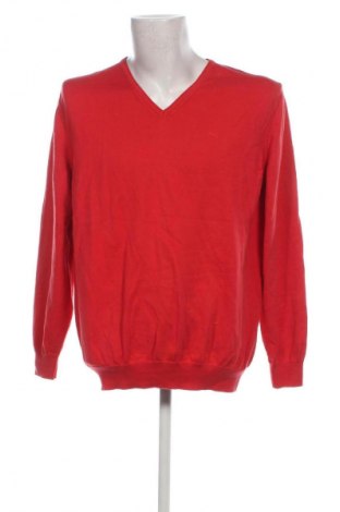 Herrenpullover Brax, Größe XL, Farbe Rot, Preis € 8,99