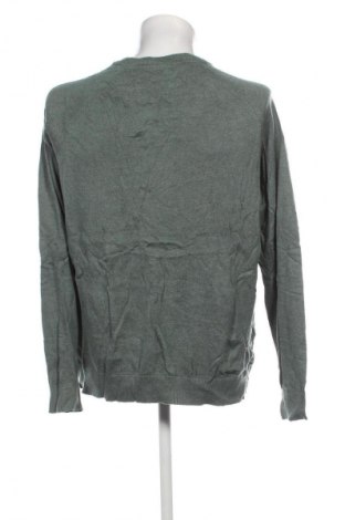 Męski sweter Brilliant, Rozmiar 3XL, Kolor Zielony, Cena 66,99 zł