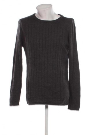 Męski sweter Bruno Banani, Rozmiar XL, Kolor Szary, Cena 38,99 zł