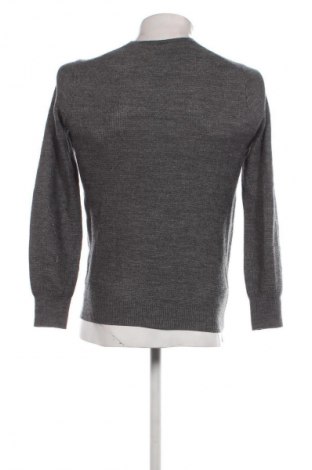 Herrenpullover Bruun & Stengade, Größe S, Farbe Grau, Preis 19,99 €