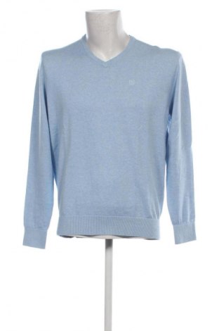 Herrenpullover Bugatti, Größe L, Farbe Blau, Preis € 32,79