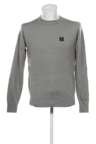 Herrenpullover Butcher of Blue, Größe L, Farbe Grün, Preis 8,99 €