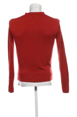 Herrenpullover C&A, Größe M, Farbe Orange, Preis € 7,49