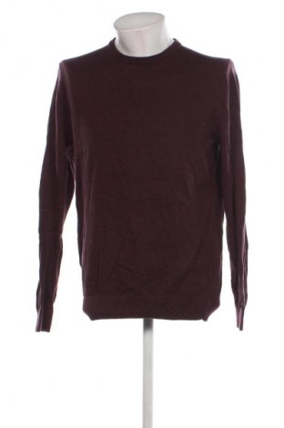 Herrenpullover C&A, Größe L, Farbe Lila, Preis 9,49 €