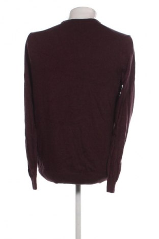 Herrenpullover C&A, Größe L, Farbe Lila, Preis 9,49 €