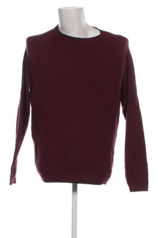 Herrenpullover C&A, Größe XL, Farbe Rot, Preis € 4,99