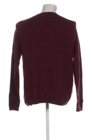 Herrenpullover C&A, Größe XL, Farbe Rot, Preis 4,99 €