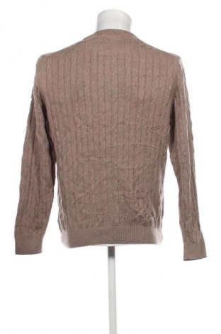 Herrenpullover C&A, Größe L, Farbe Beige, Preis 9,49 €