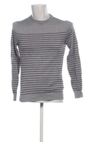 Herrenpullover C&A, Größe S, Farbe Grau, Preis € 5,49