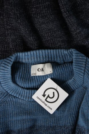 Herrenpullover C&A, Größe L, Farbe Blau, Preis € 5,99