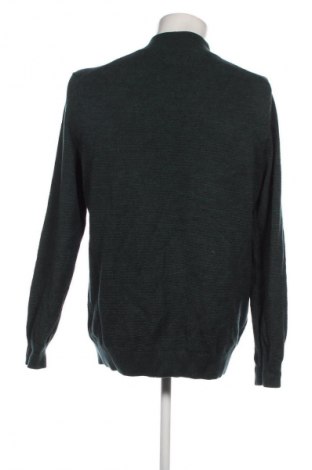 Herrenpullover C&A, Größe L, Farbe Grün, Preis 9,49 €