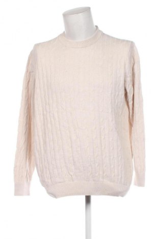 Herrenpullover C&A, Größe XL, Farbe Ecru, Preis € 20,18