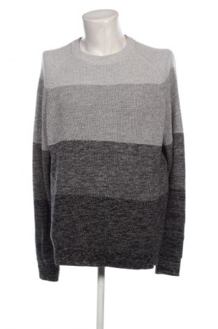 Herrenpullover C&A, Größe XXL, Farbe Grau, Preis 9,49 €