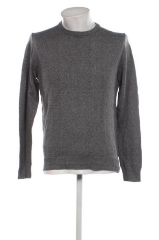 Herrenpullover C&A, Größe M, Farbe Grau, Preis 5,99 €