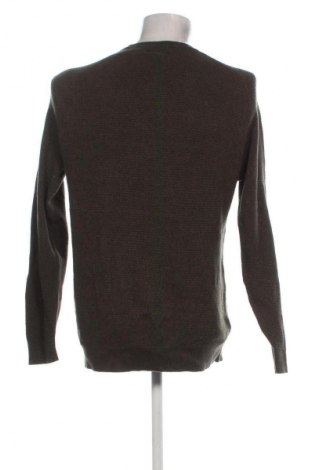 Herrenpullover C&A, Größe L, Farbe Grün, Preis 9,49 €